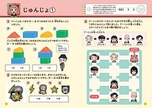 Spy x Family - Workbook: Anya's First Programming - Shueisha (1)