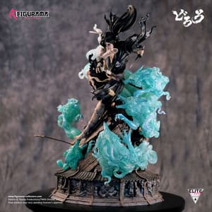 Dororo & Hyakkimaru - Dororo Elite Fandom Diorama - Figurama Collectors (8).jpg