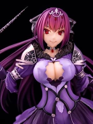Caster/ Scáthach Skadi - Second Ascension - QuesQ - 17