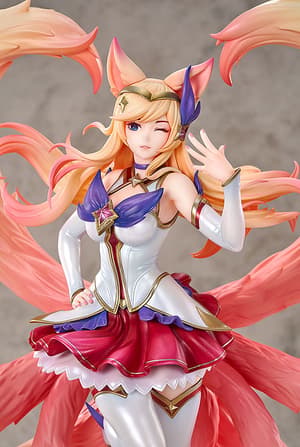 Ahri - Star Guardian 1/7 Scale Figure by Good Smile Company - 2