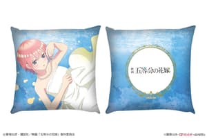 Ichika Nakano - The Quintessential Quintuplets Movie - Kissen (Underwater Version 01) - Canaria (1)