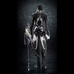Lelouch Lamperouge et Suzaku Kururugi - Set CLAMP Works G.E.M. par Megahouse - 6