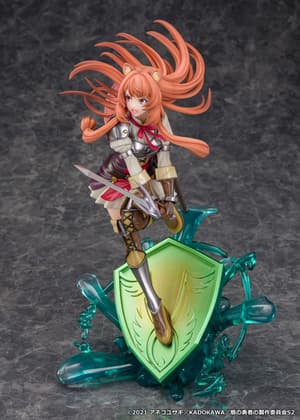 Raphtalia 1/7 PVC Statue – The Rising of the Shield Hero | 27 cm | Proof / Alice Glint - 3