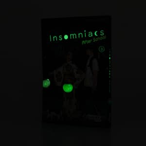 Insomniacs After School - Carlsen - Band 03 - 4