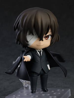 Nendoroid 1748 Osamu Dazai - Dark Era - 3