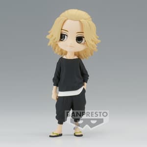 Mikey / Manjiro Sano - Tokyo Revengers (Plain Clothes Version) - Q Posket Version A (1)