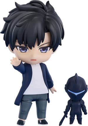 Nendoroid 2597 Sung Jinwoo - 5