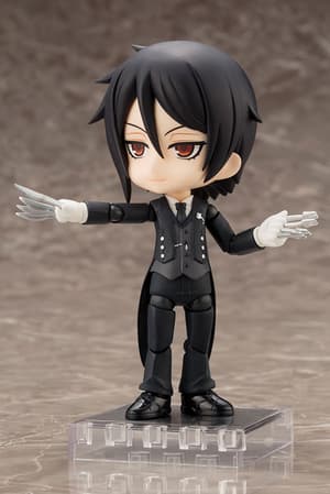 Cu-Poche Sebastian Michaelis - 5