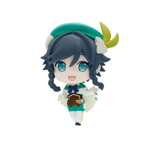 Venti - Genshin Capsule Collection Figure vol.1 - Bushiroad - 1
