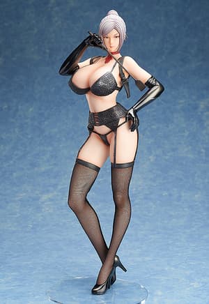 Meiko Shiraki - B-Style - Freeing - 3