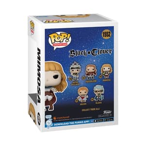 Mimosa - Black Clover Funko POP! (3)