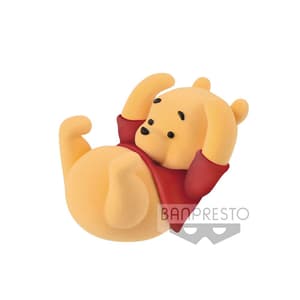 Winnie Puuh - Disney - Fluffy Puffy - 1