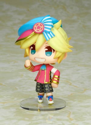 Rin & Len Kagamine - Piapro Minifigure Series REVE - Emontoys - 9