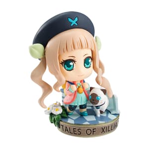 Elle Mel Mata - Tales of Series - Petit Chara Land - 1