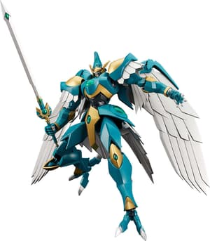 MODEROID Windom, the Spirit of Air(re-run) - 1