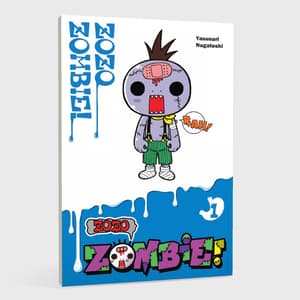Zo Zo Zombie - Carlsen - Vol. 1 - 1