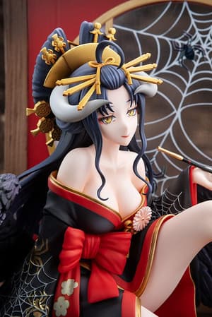 Albedo - Splendid Kimono - KD Colle - Kadokawa - 3