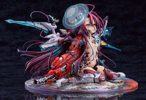 Shuvi / Schwi Dola PVC Statue – Good Smile Company (No Game No Life) - 8