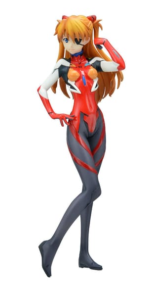 Asuka Langley - Evangelion 3.0 Version - SEGA PM - 1