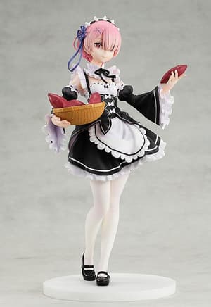 Ram - Tea Party - KD Colle - Kadokawa - 2