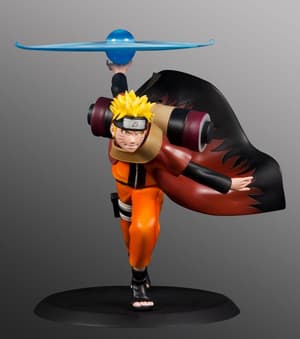 Naruto Uzumaki - Sage - X-tra Figur - 1