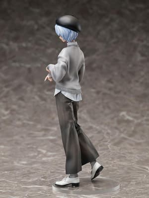 Rei Ayanami - Normal Color - Radio Eva - Hobby Max - Re-Release - 2