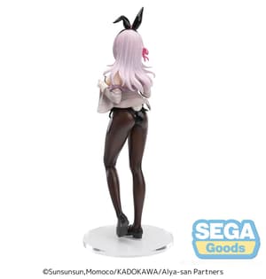 Alya - Bunny - Luminasta - Sega - 6