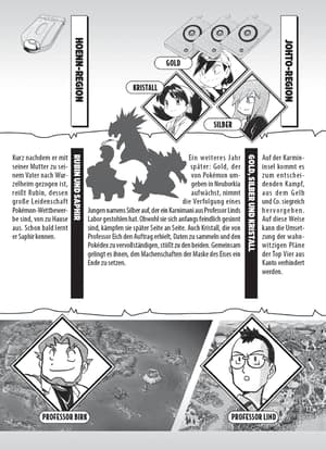 Pokémon - Die ersten Abenteuer Band 24 - 3