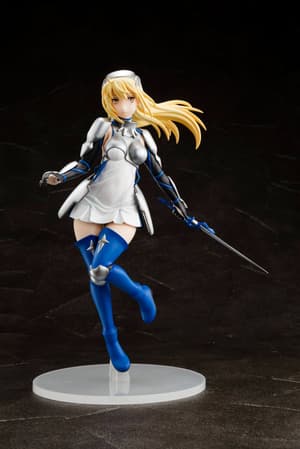 Aiz Wallenstein - Sword Oratoria - Genco - 3