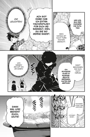 Mission: Yozakura Family - Carlsen - Vol. 4 - 4