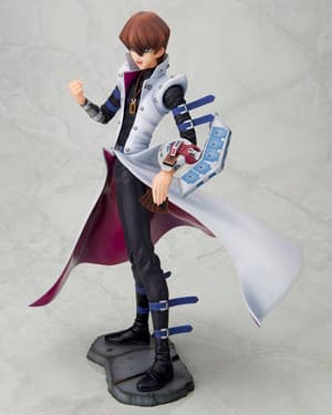 Seto Kaiba - Unmei no Duel! - ARTFX J - Neuauflage - 5