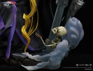 Ainz Ooal Gown Resin Figure by Taka Corp – Overlord - 3