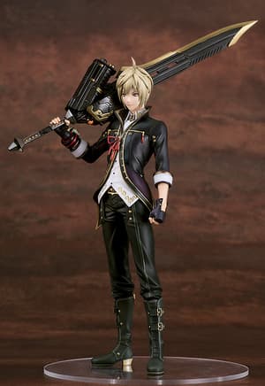 Julius Visconti - God Eater 2: Rage Burst - Phat! - 2