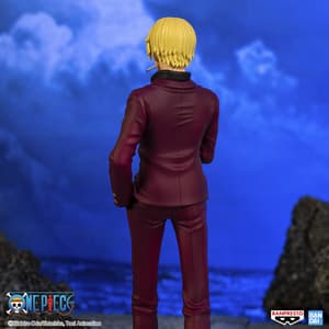 Sanji Vinsmoke - One Piece: Wano Kuni - The Shukko - Banpresto (1)