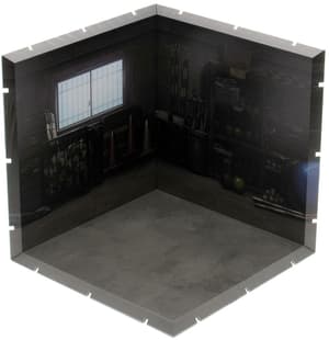Gymnasium Storage - Dioramansion 150 - Background for Nendoroid and Figma - 4