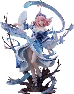 Yuyuko Saigyouji - Natural-Born Ghost - Solarain (13)