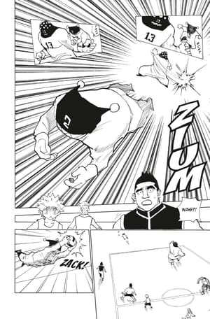 Hunter x Hunter - Carlsen - Band 017 - 3