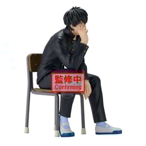 Toshiro Hijikata - Gintama - Mr.Ginpachi's Zany Class - Desk Figur - Banpresto (1)