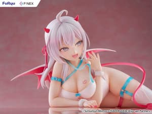 Alya / Alisa Mikhailovna Kujou - Succubus - F:Nex - Furyu - 7