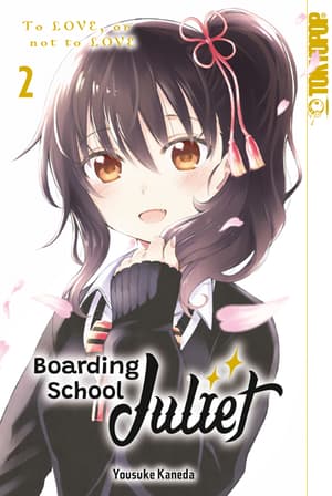 Boarding School Juliet - Tokyopop - Vol. 02 - 1