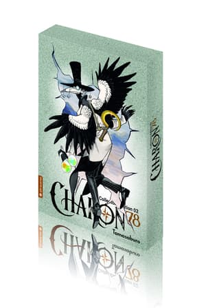 Charon 78 - altraverse - Band 02 Collectors Edition - 2