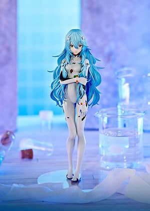 POP UP PARADE Rei Ayanami: Long Hair Ver.(re-run) - 6