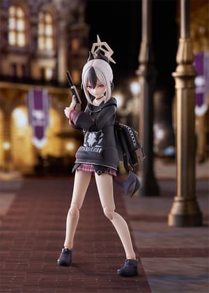 Figma 688 Kayoko Onikata (including Bonus) - 4
