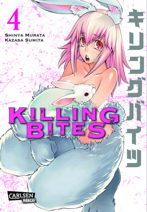 Killing Bites Band 4 - 2