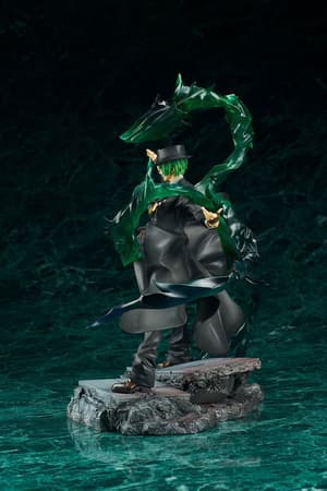 Hazama - BlazBlue: Chrono Phantasma - Broccoli - 7