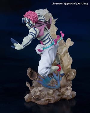 Akaza - Upper Tree - Figuarts Zero - Bandai Spirits - Neuauflage - 1