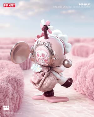 Zufällige Auswahl - Finding Mokoko Series - Mini Figuren - Pop Mart (1)