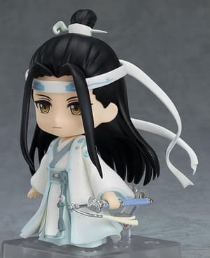 Nendoroid 1109 Lan Wangji - 4