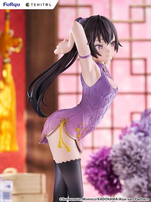 Yuki Suou - Cheongsam - Tenitol Tall - Furyu - 3