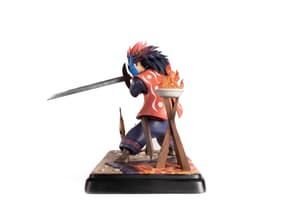 Oki / Okikurumi - Human Form - First 4 Figures (9)